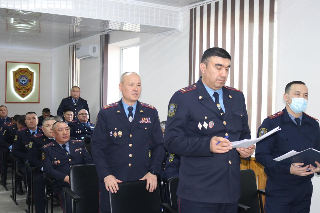 2024-жыл: 1 млн 34 миң &nbsp;айдоочу жол эрежелерин бузган. 13 миң 496 айдоочу мас абалда кармалды