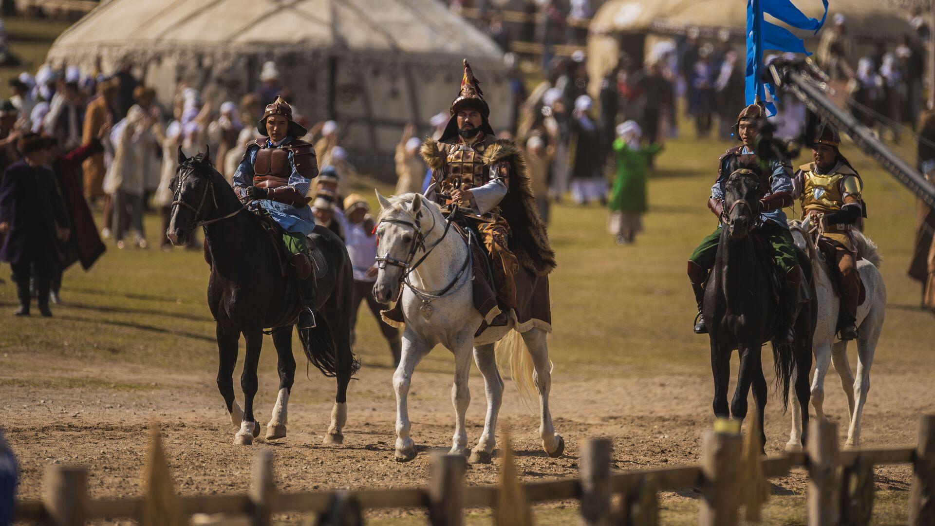 Министрлер кабинети VI Дүйнөлүк көчмөндөр оюндарына даярдык көрүү уюштуруу комитетин түздү