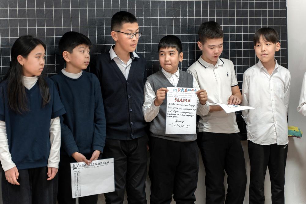Кыргызстандын мектептерине "Евразия лицейи" программасынын алкагында дагы 30 орусиялык жаш мугалим жөнөтүлдү. (Сүрөт)