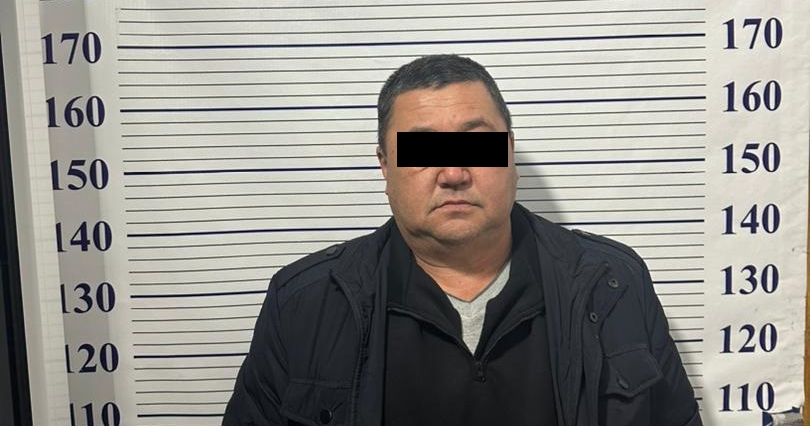 Базар-Коргондо салык төлөөчүлөр менен иштөө бөлүмүнүн башчысы кармалды