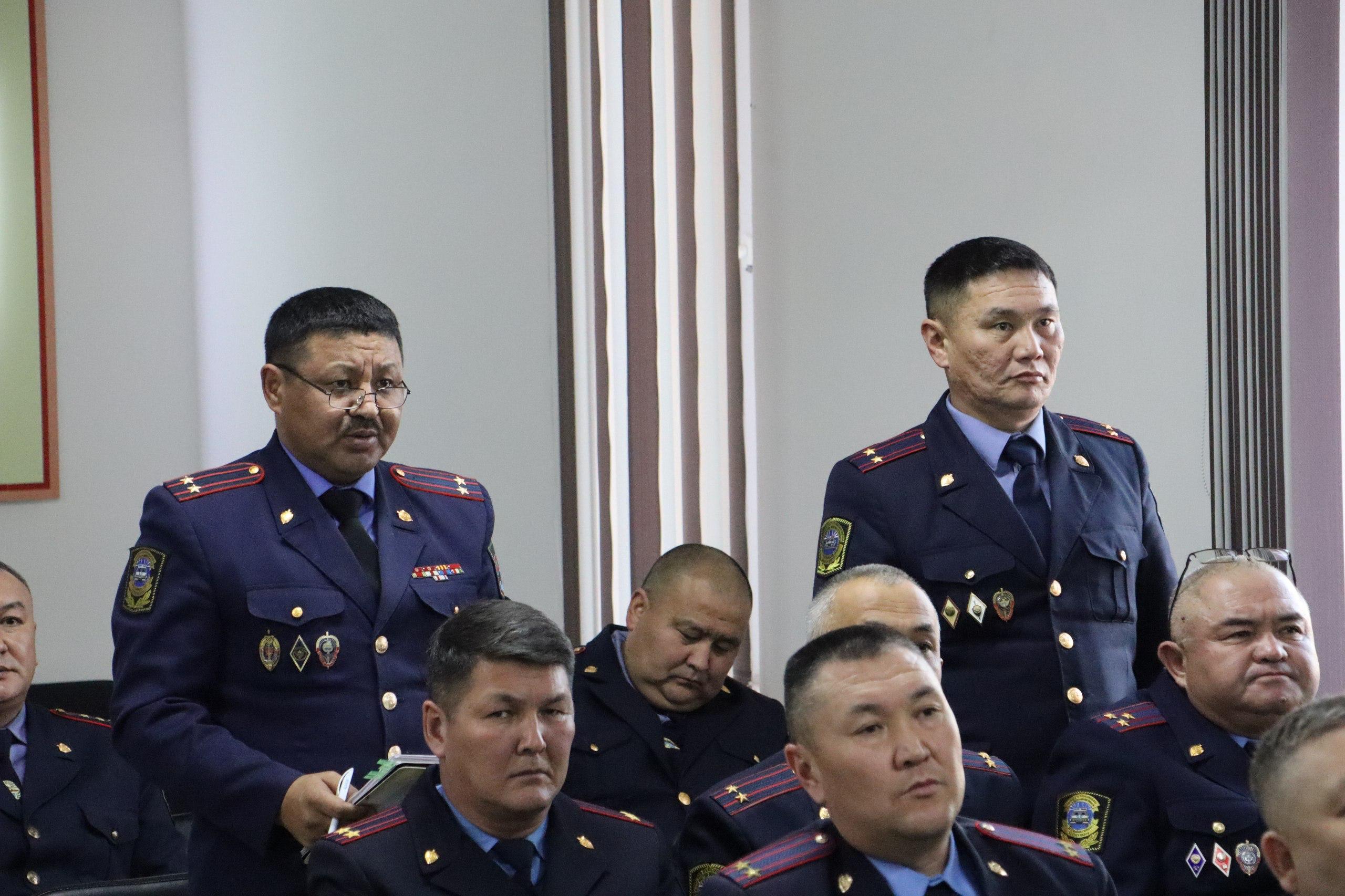 2024-жыл: 1 млн 34 миң &nbsp;айдоочу жол эрежелерин бузган. 13 миң 496 айдоочу мас абалда кармалды