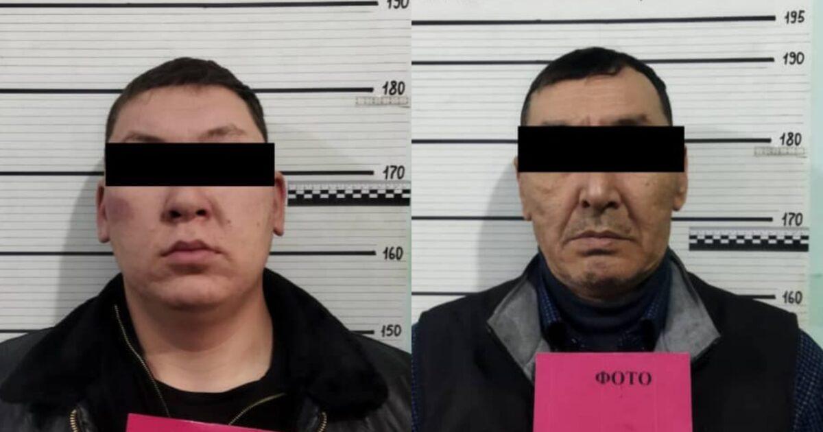 Алай районунда маал уурулукка шектелген эки жаран кармалды