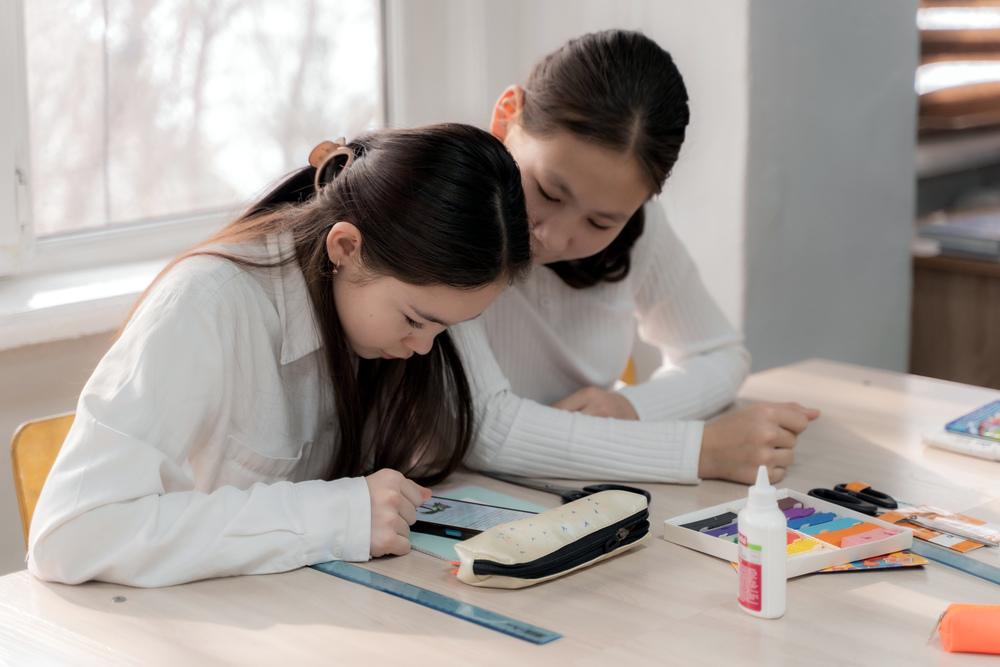 В школы Кыргызстана направили еще 30 российских молодых педагогов по программе &laquo;Евразийский лицей&raquo;. (Фото)