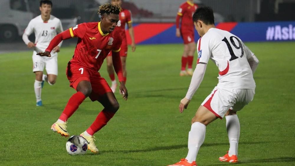 Кыргызстандын курама командасынын чабуулчусу Жоэл Кожо Ирандын &ldquo;Эстеглял&rdquo; клубуна өттү