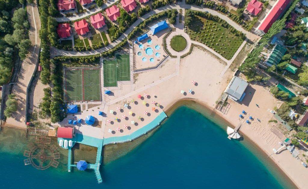 УКМК: &ldquo;Отель Евразия&rdquo; эс алуу борборунун 20 гектардан ашык жери мамлекетке өткөрүлдү