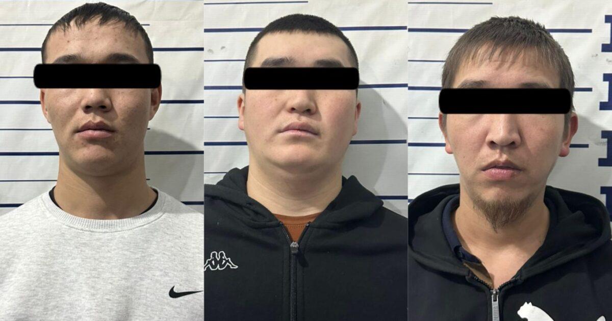 Мейманканада каракталган 50 миң доолар. Шектүүлөр кармалды