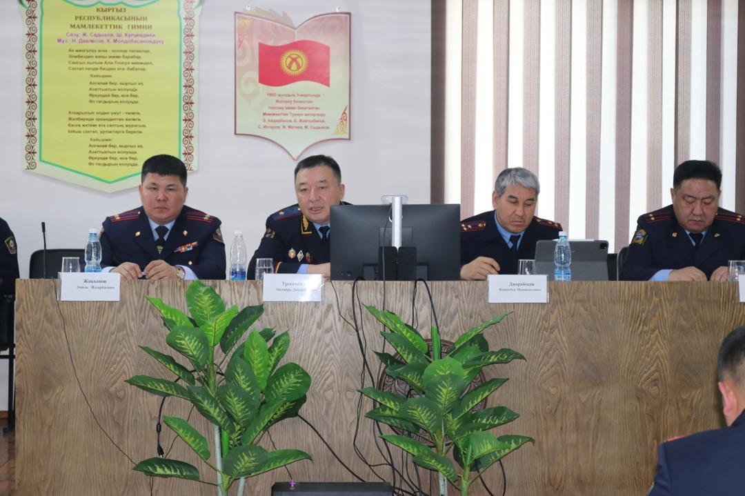 2024-жыл: 1 млн 34 миң &nbsp;айдоочу жол эрежелерин бузган. 13 миң 496 айдоочу мас абалда кармалды