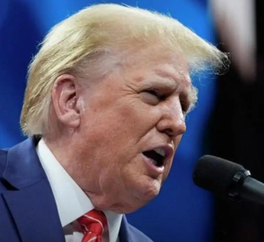 Трампка кол салууга аракет кылган адам аныкталды