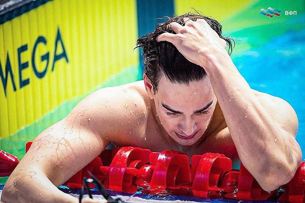 Кыргызстандык сууда сүзүүчү спортчу Денис Петрашов 23 орунду алды