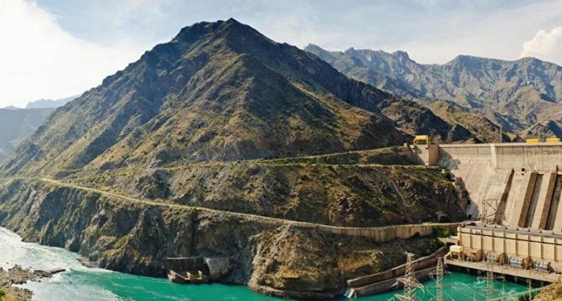 Обьем воды в Токтогульском водохранилище превысил 11,8 кубометров