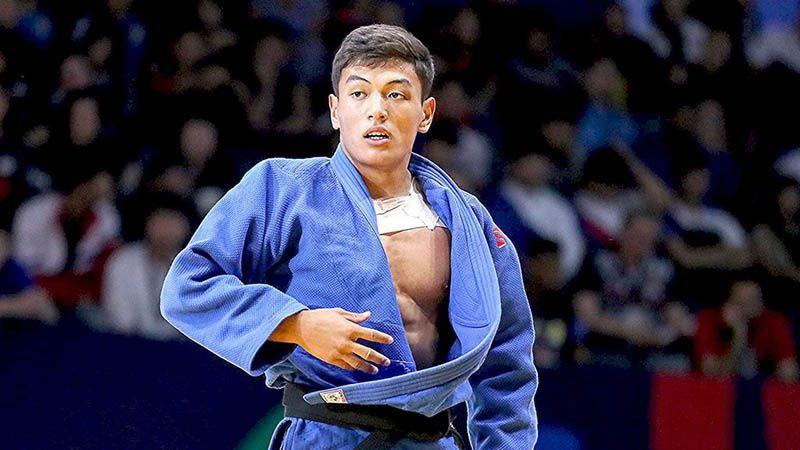 Олимпиада: Кубанычбек Айбек уулу утулуп калды