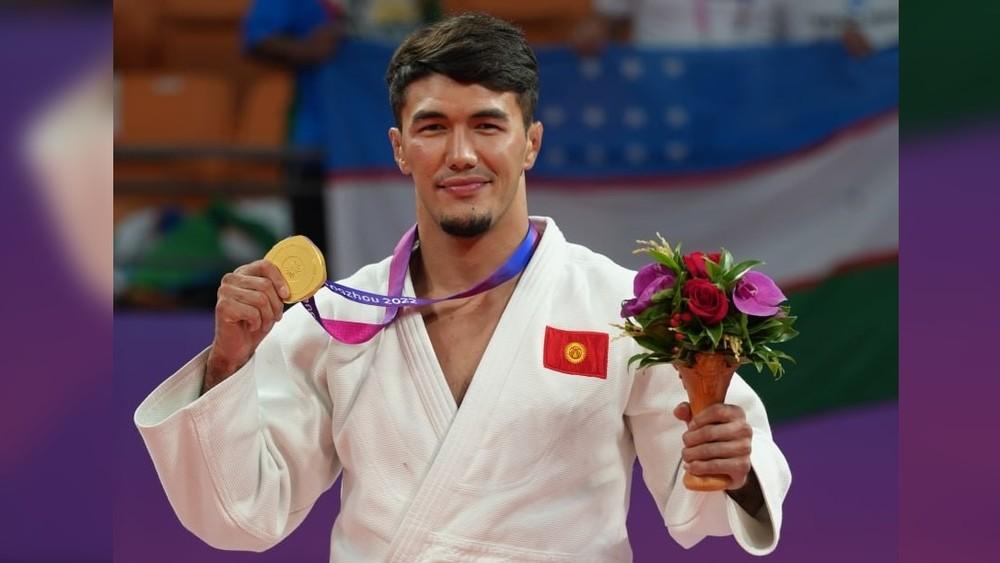 Олимпиада-2024: Эрлан Шеров күч сынашат