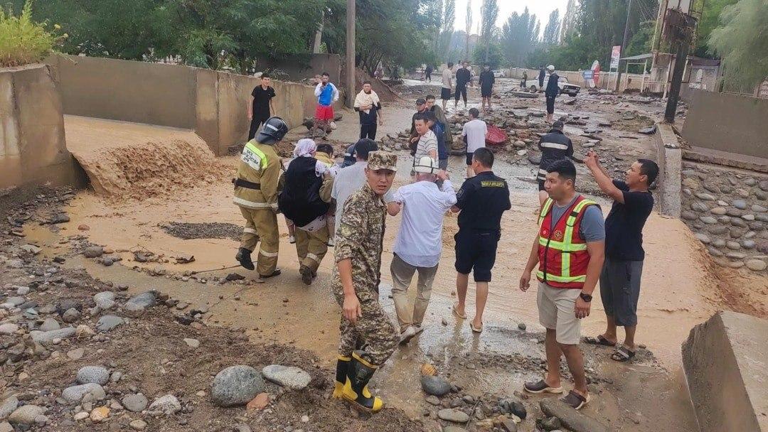 Ак- Буура дарыясынан экинчи адамдын сөөгү табылды