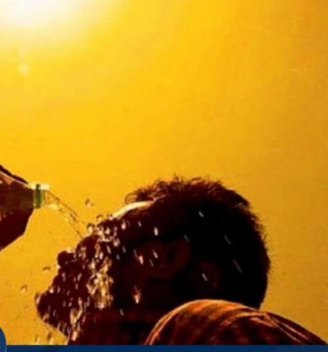 Синоптики предупредили об анамальной жаре в Кыргызстане