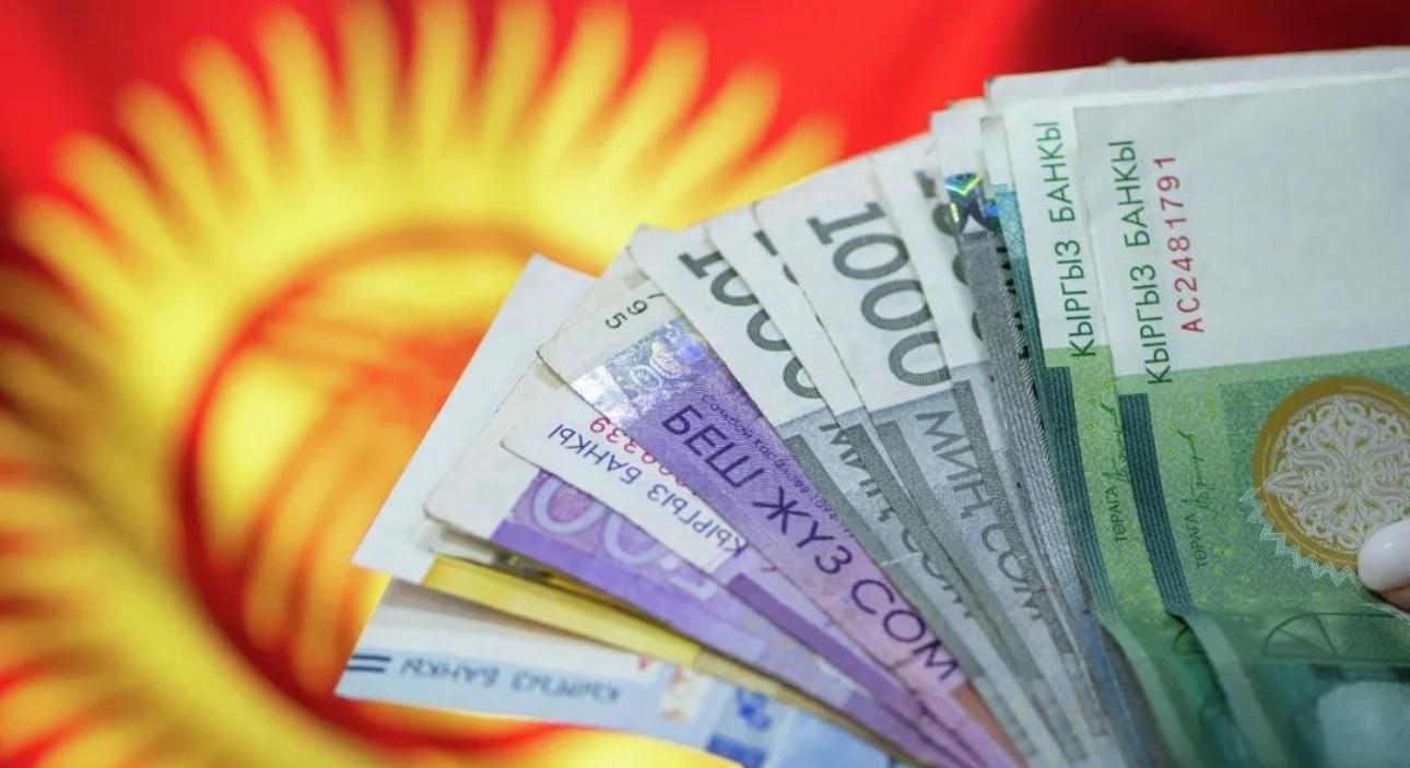 Кыргызстанда орточо номиналдык орточо айлык 34 710 сом