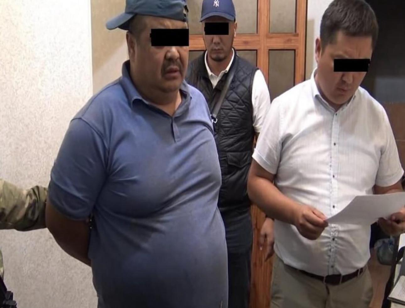 Задержан депутат горкенеша Кербела за призывы к насильственному захвату власти&nbsp;