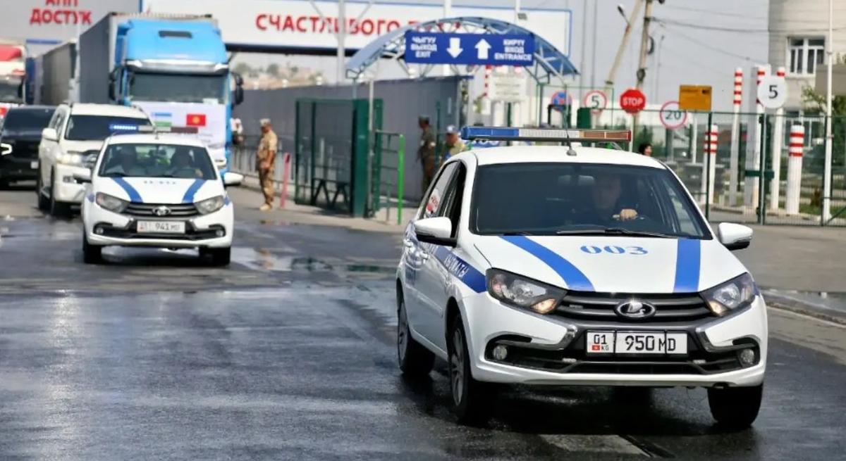 Өзбекстан Ошко 200 тонна гумжардам алып келди