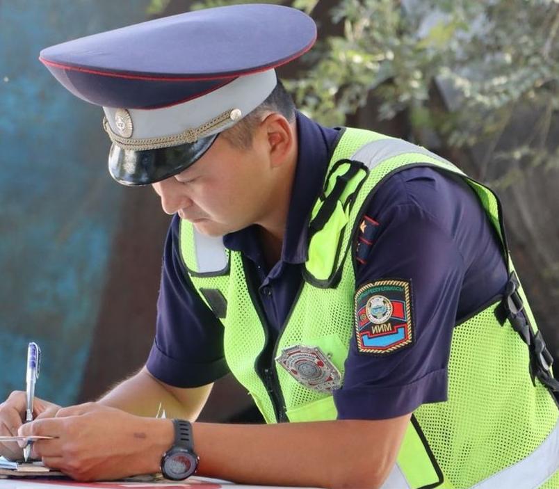 В Кыргызстане за неделю выявлено более 22 тыс. нарушений ПДД