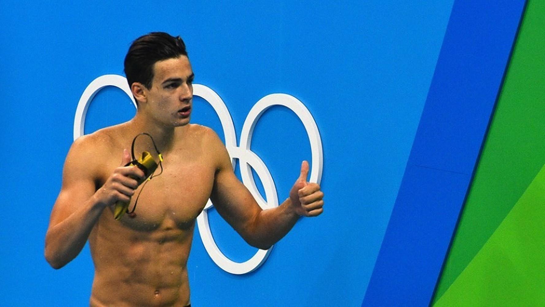 Париж-2024: Кыргызстандык Петрашов 200 метрге сүзүү боюнча мелдешке катышат