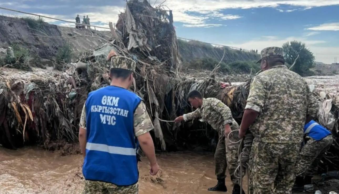 Оштогу селдин кесепети. 500 жакын үй, 10 мал, 17 унаа жабыркады