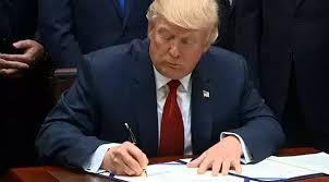 Трамп Сирияга каршы салынган санкцияларды жокко чыгарды