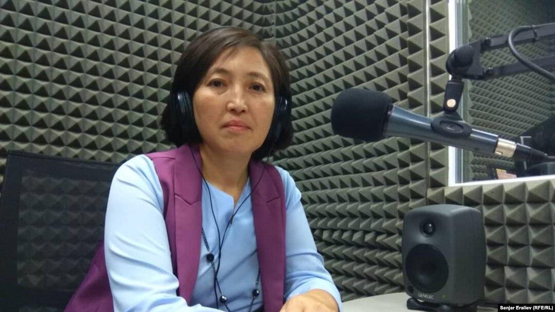 Сот Канышай Мамыркулованы төрт жылдык пробация менен абактан бошотту