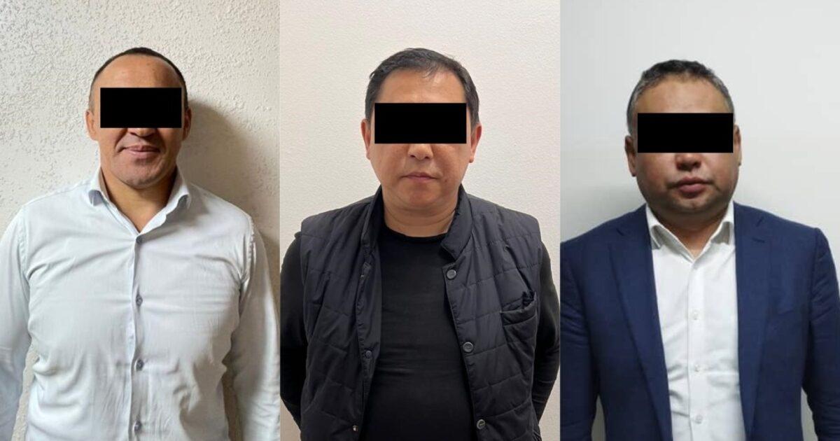 Спортчуларга бөлүнгөн акчаны кымырып алууга шектүү кызмат адамдары кармалды