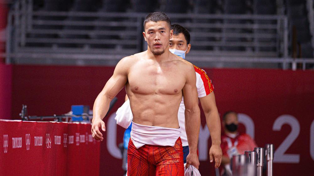 Акжол Махмудов Польшадагы рейтингдик турниринде алтын медалга татыды