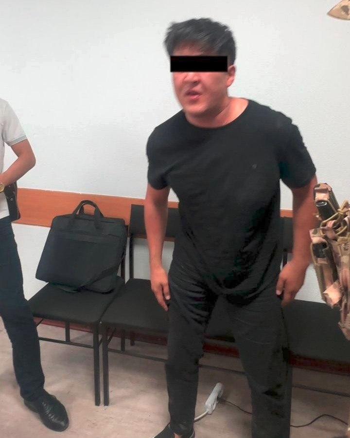 Задержан блогер Айбек Уланов