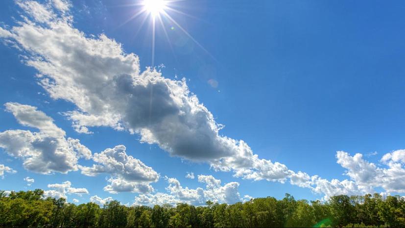 Бишкектиктерди жайдын биринчи жумасында кандай аба ырайы күтөт?
&nbsp;