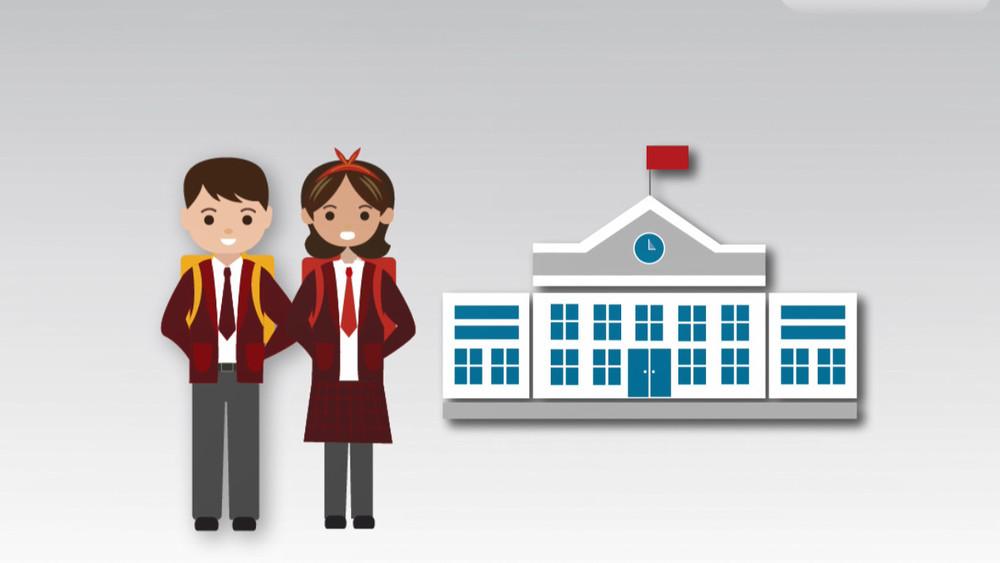 Мектепке электрондук каттоонун 2-этабы: Министрлик системадагы техникалык маселер боюнча түшүндүрмө берди