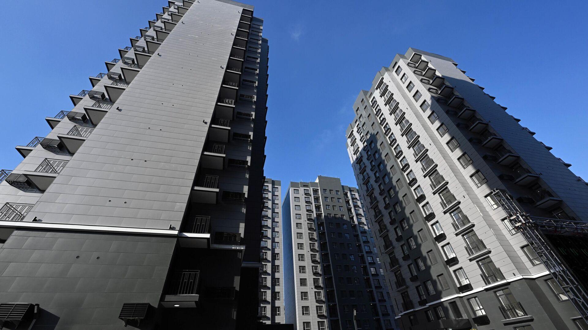 Ипотекалык батирлердин чарчы метринин баасы 750 доллардан башталат