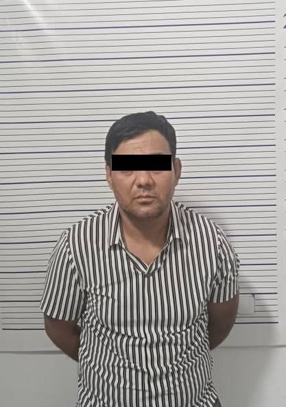 УКМК Абдулла Юсупов шылуундукка айыпталып кармалганын билдирди