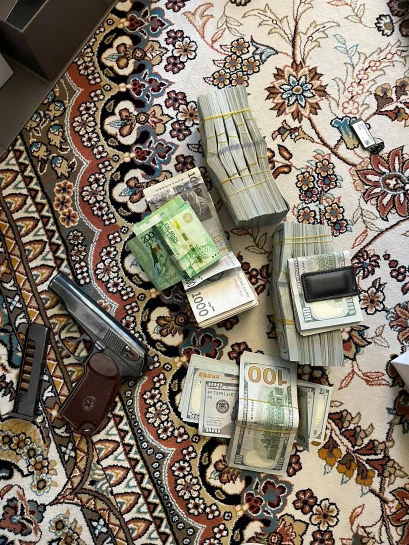 УКМК "Барон" каймана аты менен таанымал цыгандардын башчысын кармады