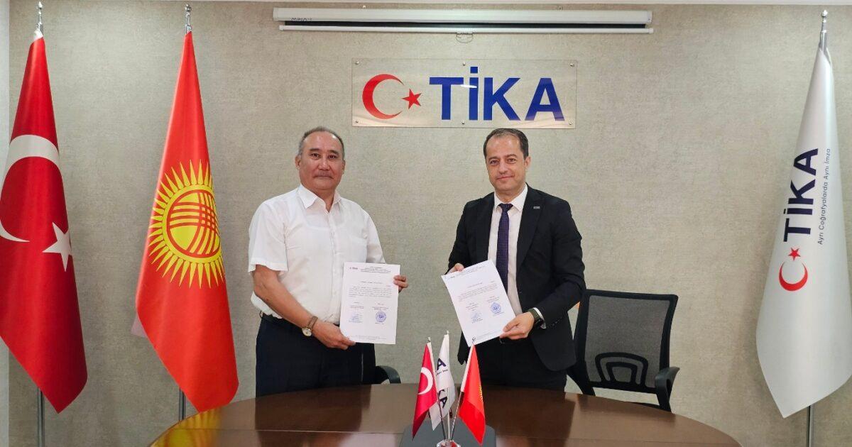 Өзгөндө балык түрлөрүн көбөйтүүчү инкубациялык цех ишке кирди