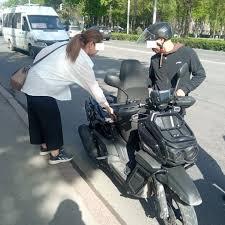 Милициянын кайгуул кызмат башкармалыгы: &laquo;Акыркы мезгилде мото айдап, оор жаракат алгандардын саны өсүп жатат&raquo;