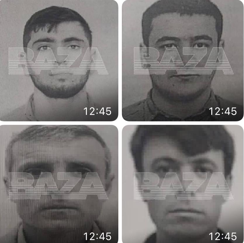 Москвада теракт жасагандар Тажикстандын жарандары экени кабарланды