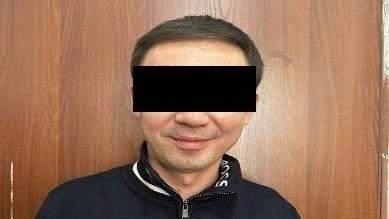 Милиция задержала чемпиона мира по бильярду Каныбека Сагынбаева