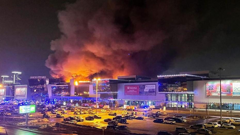 &nbsp;"Крокус сити холлдогу" терактыдан каза болгондордун саны 137ге жетти