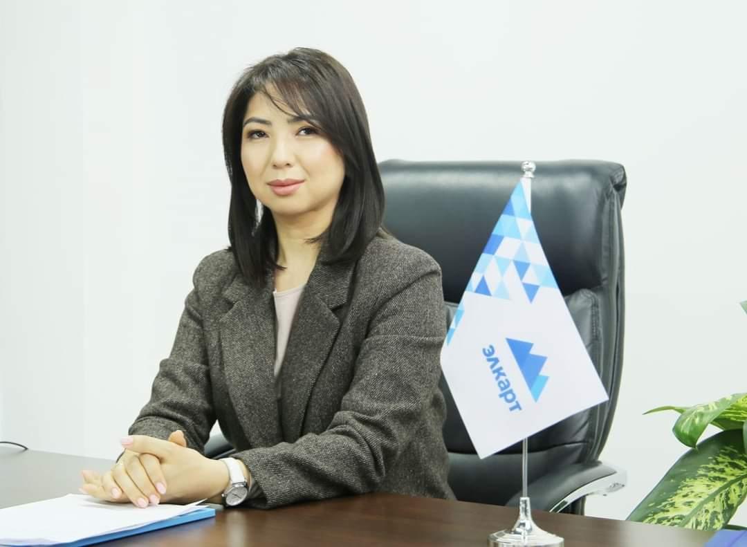 Каныкей Жамангулова: Национальная платежная система &laquo;Элкарт&raquo; &ndash; часть айсберга в системе цифровых сервисов Кыргызстана