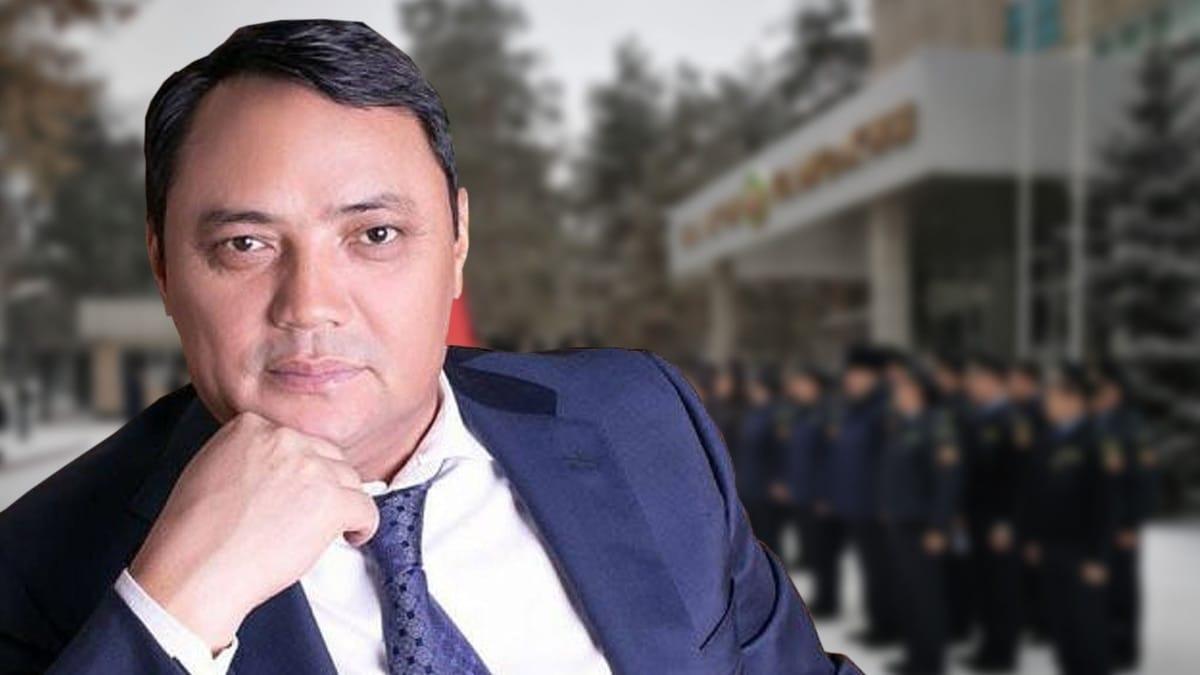 Райымбек Матраимов Бакудан Бишкекке жеткирилди