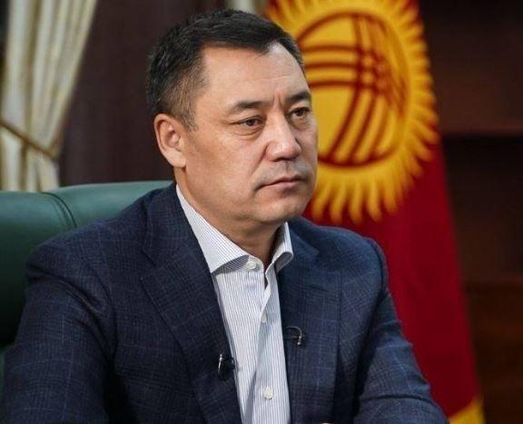 Теракт в Москве: Cадыр Жапаров выразил соболезнования Владимиру Путину
&nbsp;