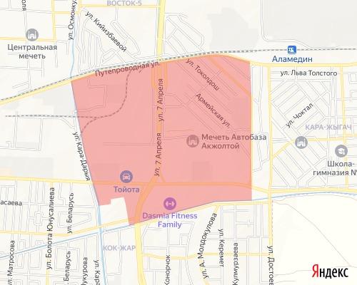 Бишкектин бир бөлүгүндө 11-мартта таза суу өчүрүлөт