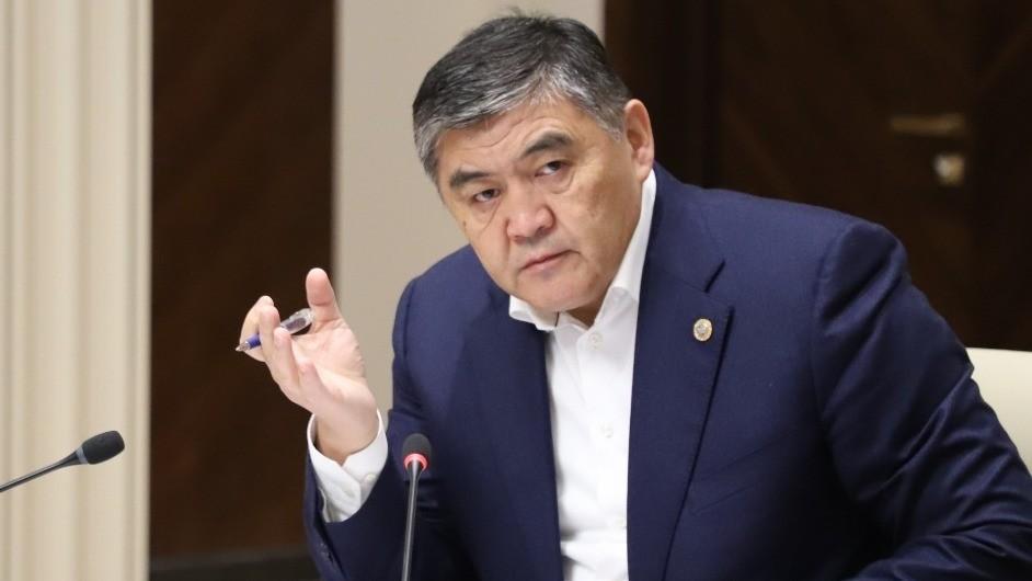 Камчыбек Ташиев Достук айылын Тажикстанга берүү себебин түшүндүрдү