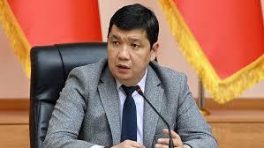 Айбек Жунушалиев: Жаңы Ош базар 3 айдын ичинде курулуп бүтүп, көчүрүлөт