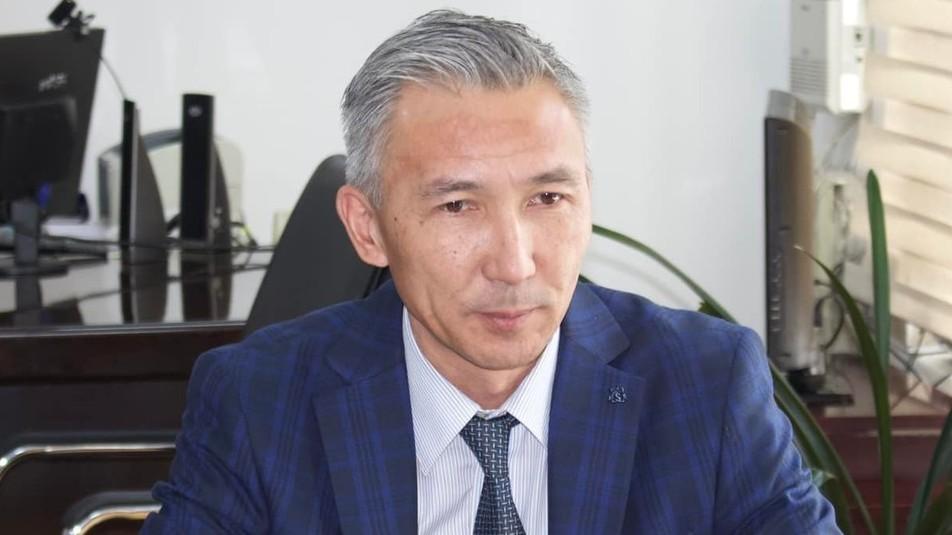 Максатбек Саргазаков Аксы районунун акими болуп дайындалды