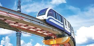 Кытай компаниясы Бишкекте монорельстерди куруу мүмкүнчүлүгүн изилдеп жатат