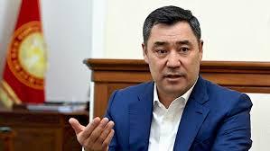 Садыр Жапаров Кызыл-Омпол уран кенин ким иштете тургандыгын айтты