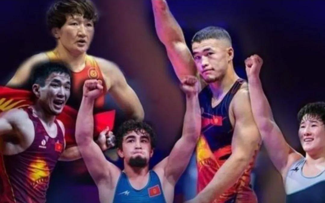 Париж 2024: Кыргызстан Олимпиадага 13 жолдомо алды