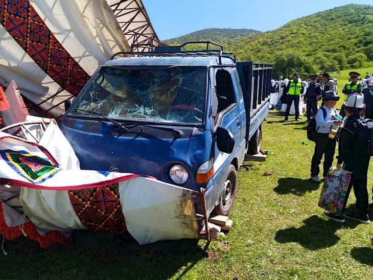 Сузактагы окуя боюнча алты жетекчи кызматтан алынат